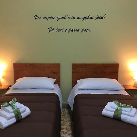 Solemare Bed & Breakfast Trapani Luaran gambar