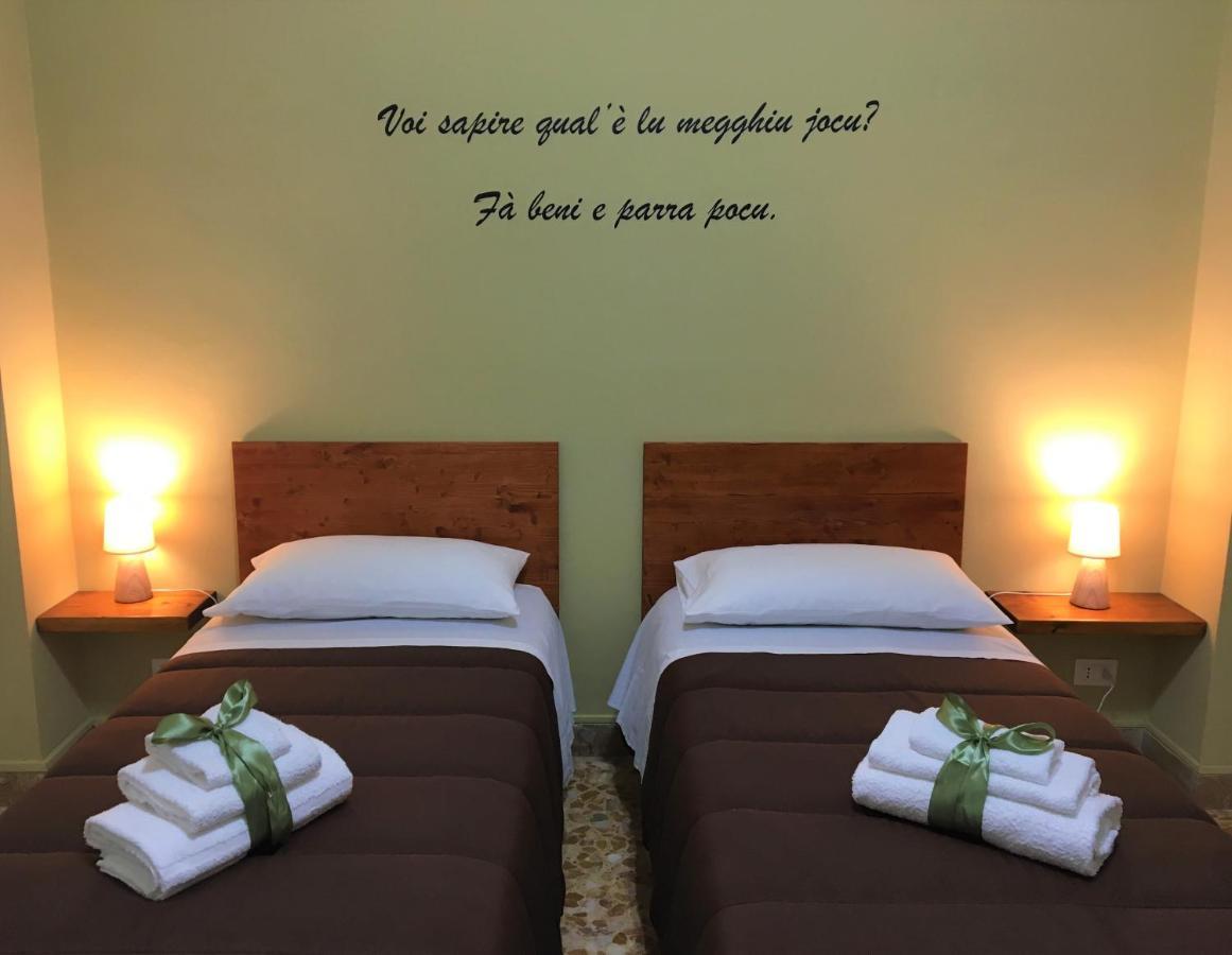 Solemare Bed & Breakfast Trapani Luaran gambar