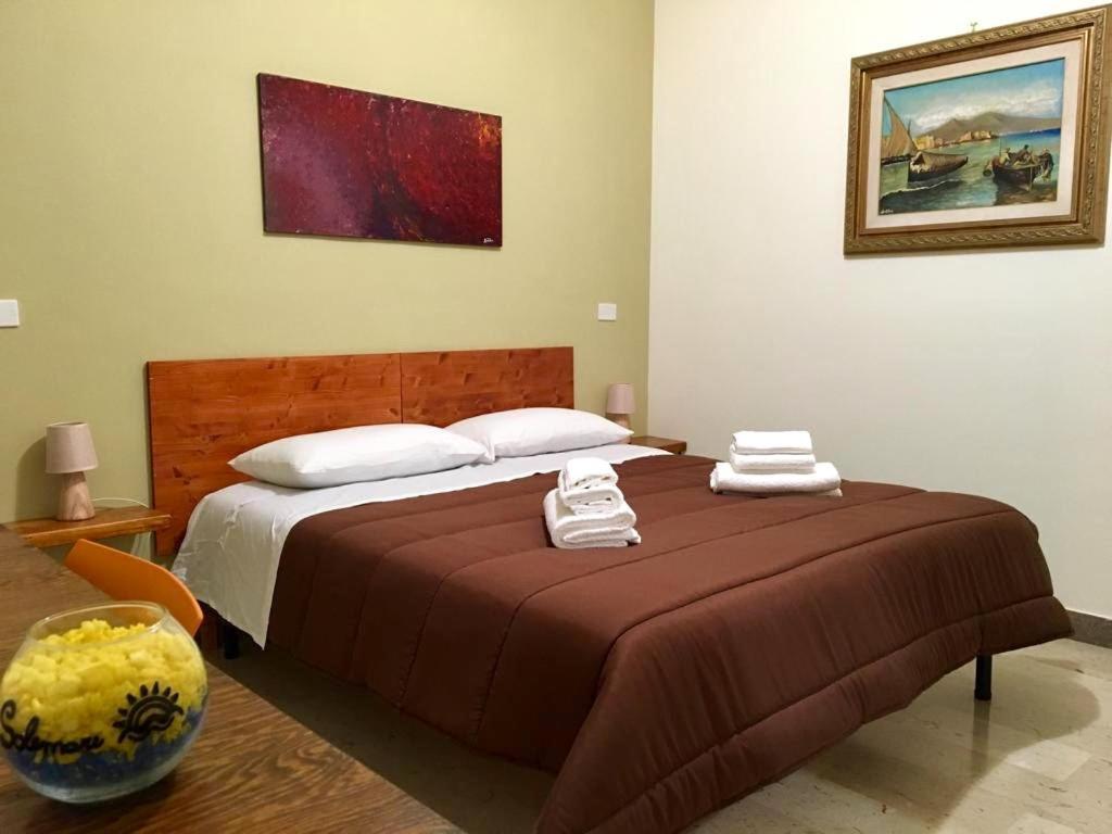 Solemare Bed & Breakfast Trapani Luaran gambar