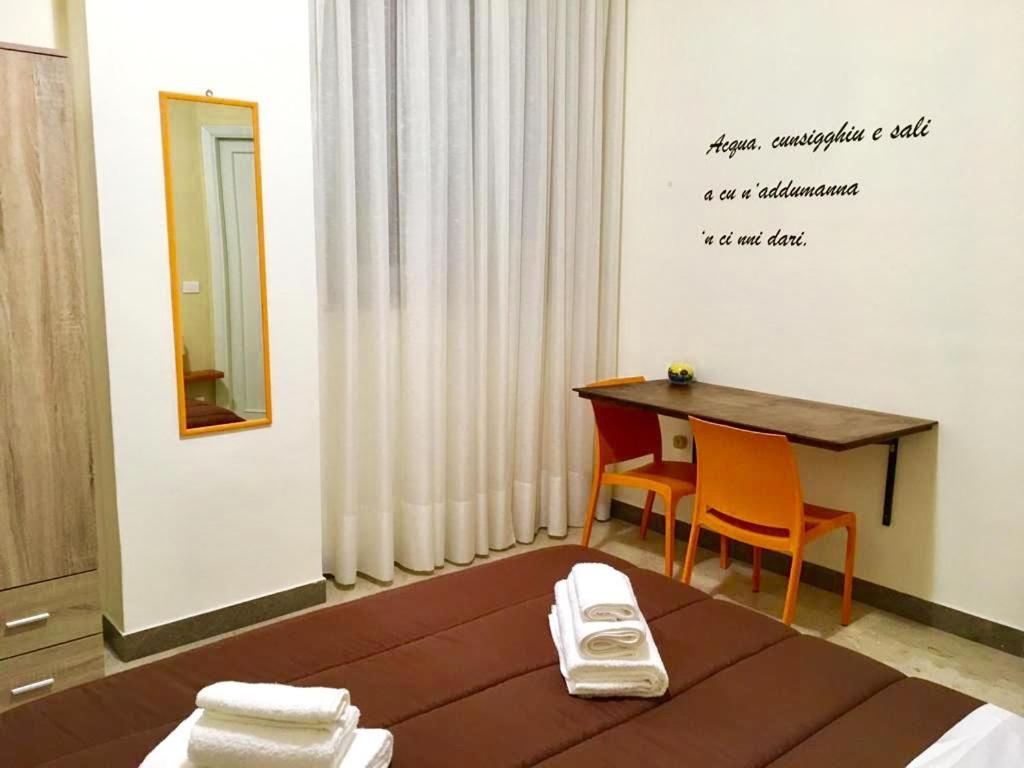 Solemare Bed & Breakfast Trapani Luaran gambar