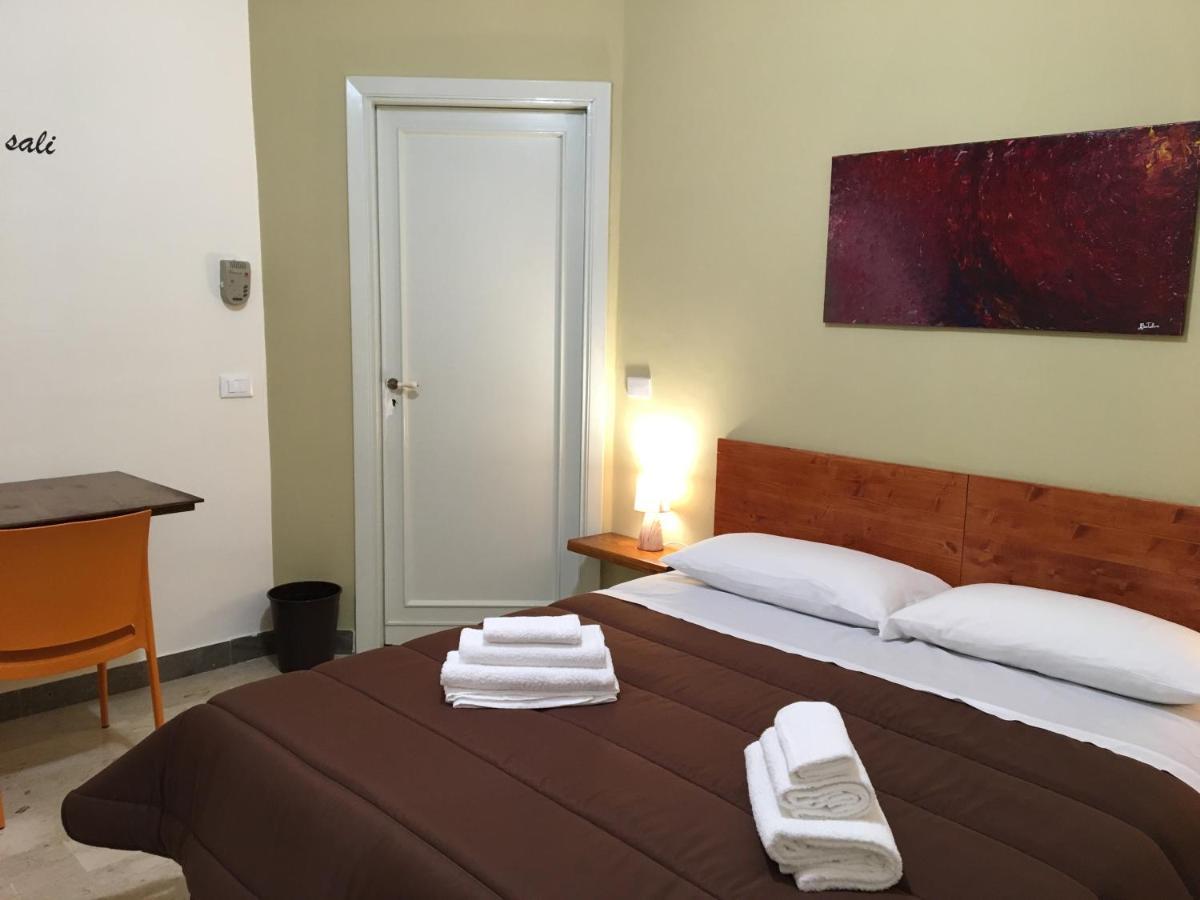 Solemare Bed & Breakfast Trapani Luaran gambar