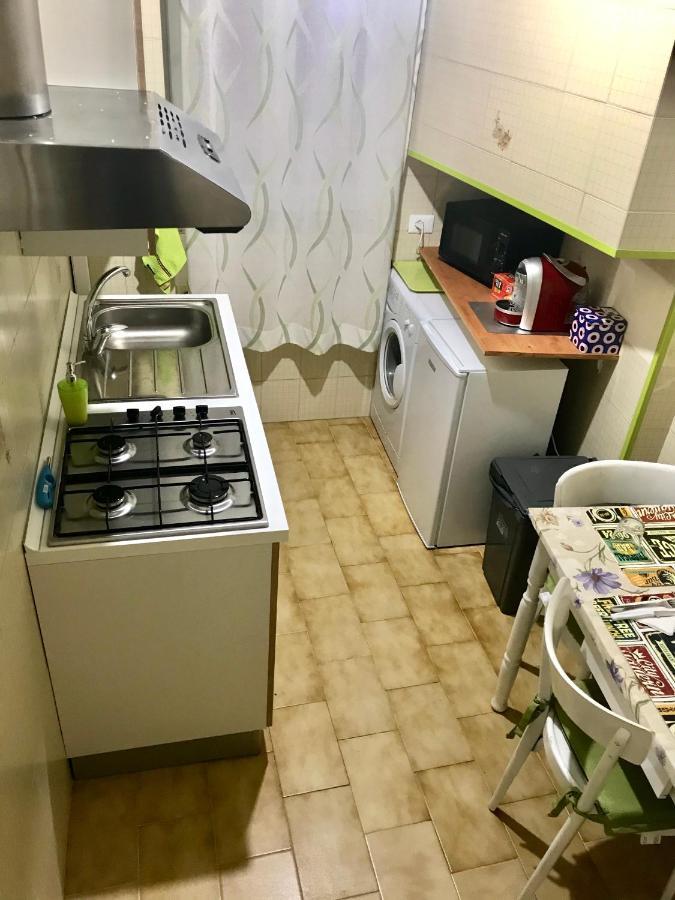 Solemare Bed & Breakfast Trapani Luaran gambar