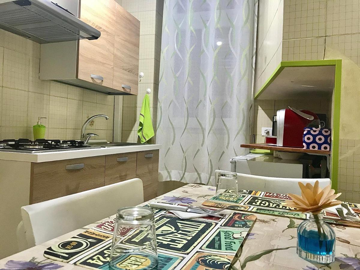 Solemare Bed & Breakfast Trapani Luaran gambar