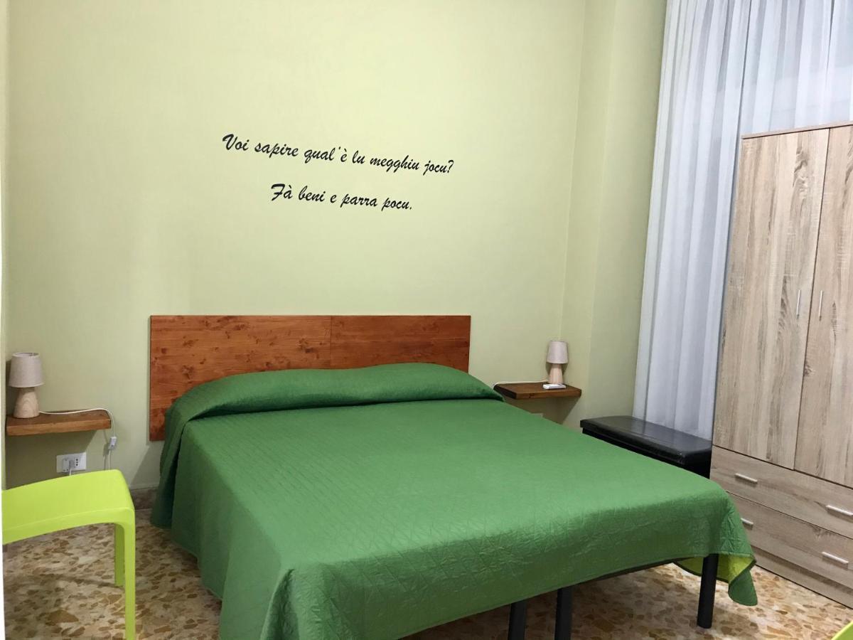 Solemare Bed & Breakfast Trapani Luaran gambar